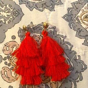 Tassel Earrings